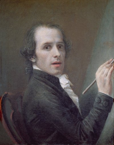 Autoritratto, 1790 da Antonio Canova